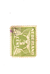почтовая марка Недерланды