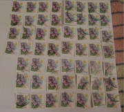 Почтовые марки Украина 2002 год