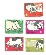 Продам марки Китай,  1960